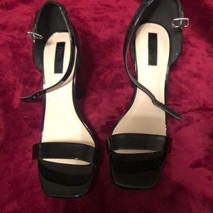 Forever 21 Black heels